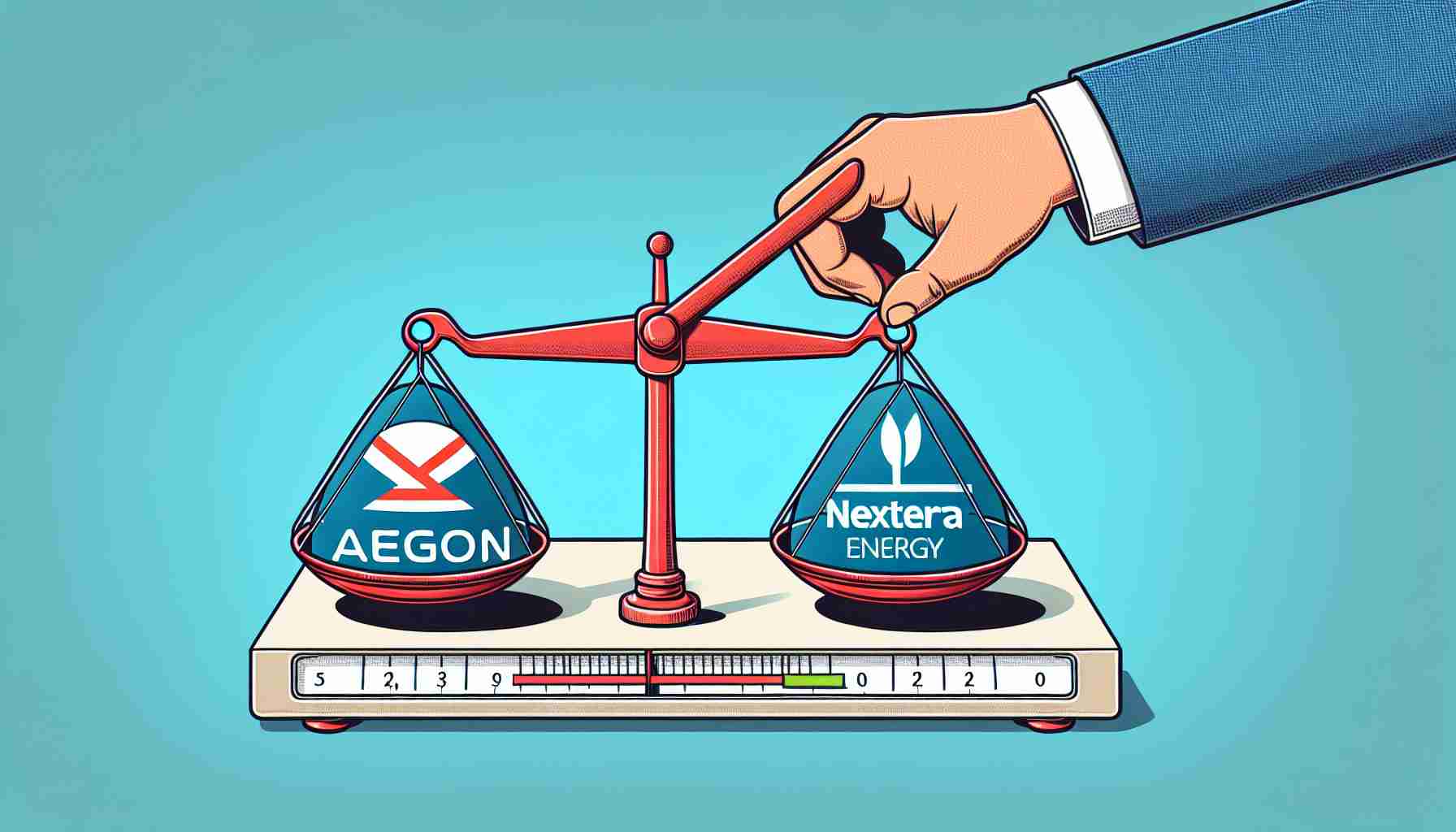 AEGON ASSET MANAGEMENT Reduces Stake in NextEra Energy