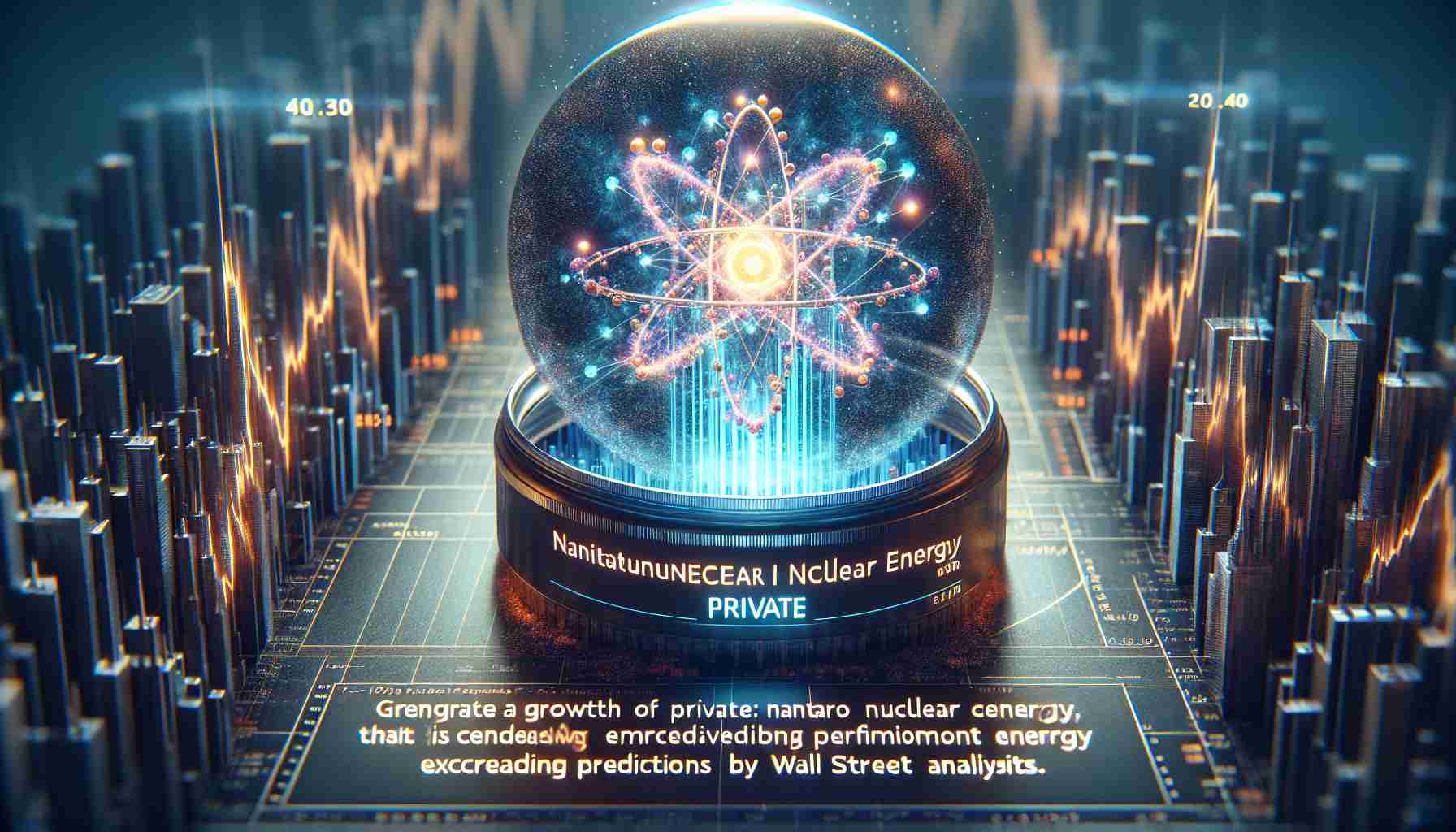 El crecimiento de Nano Nuclear Energy supera las expectativas de Wall Street