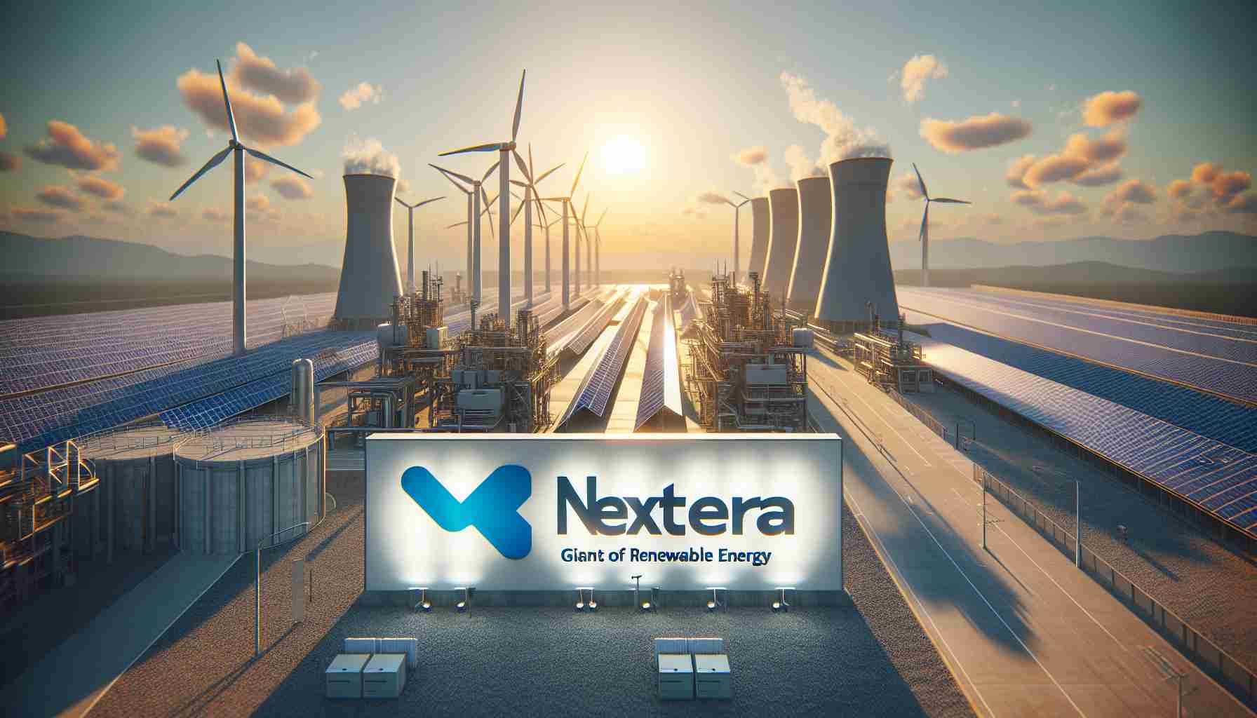 NextEra Energy, el Gigante de la Energía Renovable